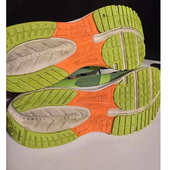 Active88 YinYang Trainer Running Sneaker Shoes Mens Size 7.5 Womens Size 9 - Picture 9 of 11